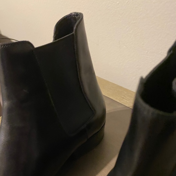SAINT LAURENT BOOTS IN SMOOTH LEATHER